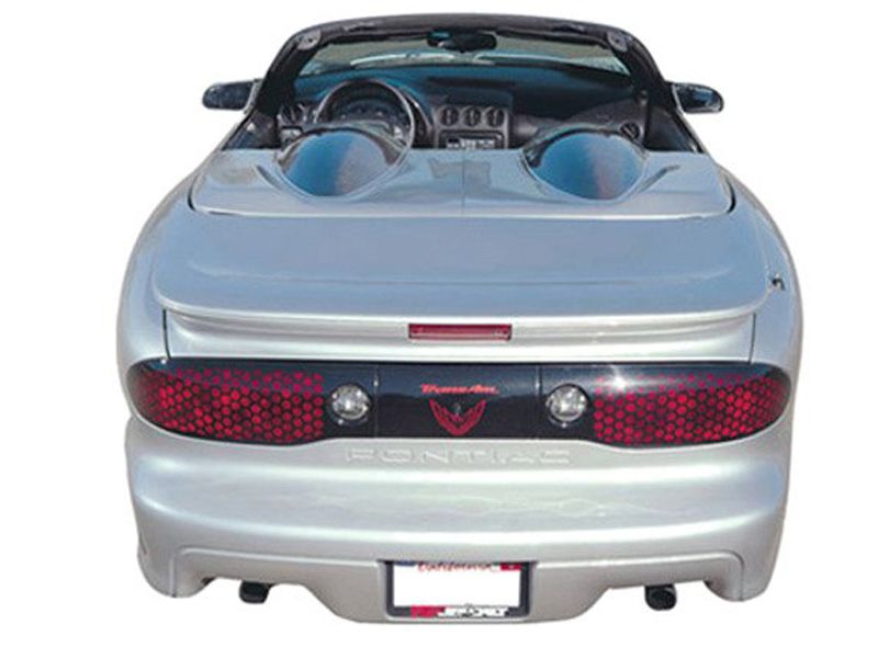 RKSport Pontiac Firebird Convertible Tonneau Cover 19932002 01017005